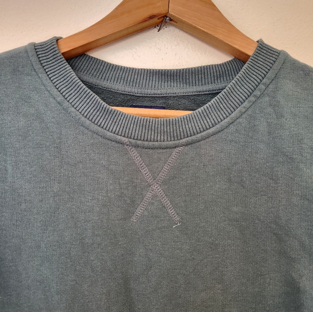 Gap Maternity Sweatshirt Dress XS - Picture 2 of 6